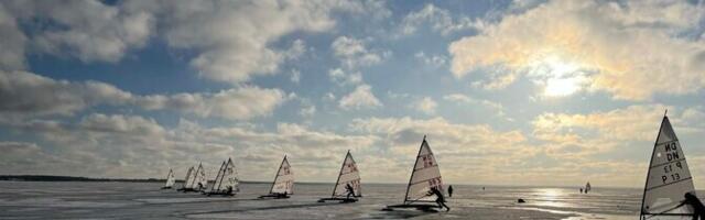 "Spordipühapäev": miks jääpurjetamine tagaplaanile jäänud on?