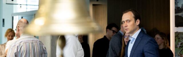 Liveni asutaja: IPOks ei ole head või halba aega