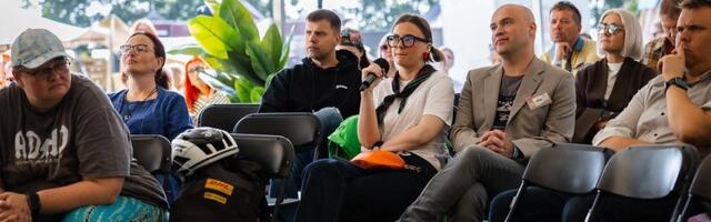 Arvamusfestivalil on fookuses tervisevabadus ja tervishoiu tulevikuvõimalused