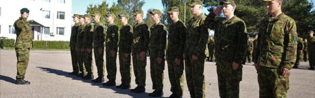 KÜSITLUS | Kas ajateenistusse peaks vastu võtma vaid eesti keelt oskavaid noori?