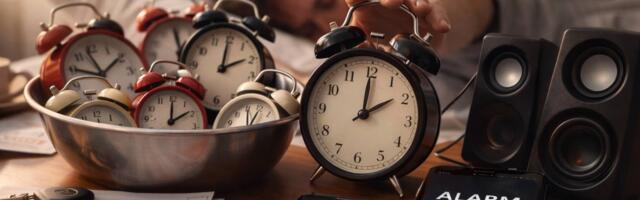 Ärkamise edasilükkamine kui peegel meie tahtele, hirmudele ja ellusuhtumisele