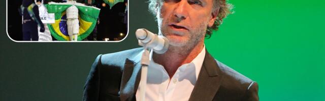 FOTOD | Olümpiamängudel lööb laineid Eesti päritolu Brasiilia disainer. Kristi Pärn-Valdoja: ta päästis meie moeau