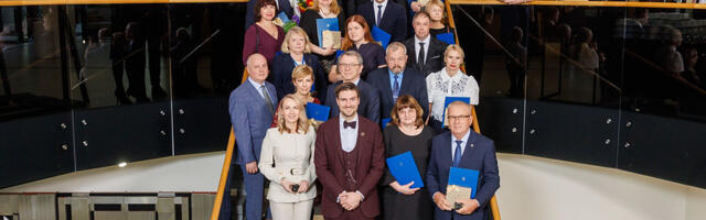 Regionaal- ja Põllumajandusministeerium tunnustas valdkonna silmapaistvaid tegijaid