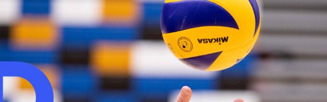 TÄISPIKKUSES | Vaata uuesti PÄRNU Võrkpalliklubi - Robežsardze/RSU kohtumist!
