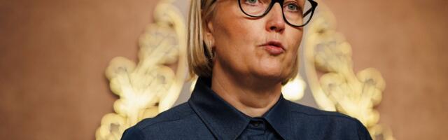 Isamaa sepistab umbusalduse avaldamist Kristina Kallasele. Hommikune kohtumine ministriga jooksis karile