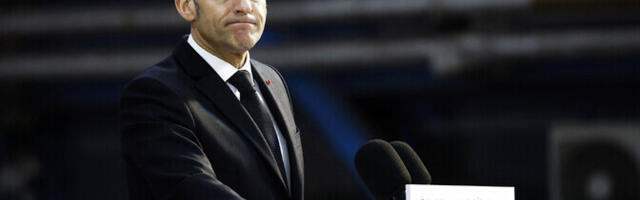 Prantsusmaa suurendab tuumaarsenali