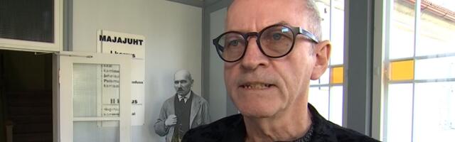 Olev Muska andis Palamusel kontserdi