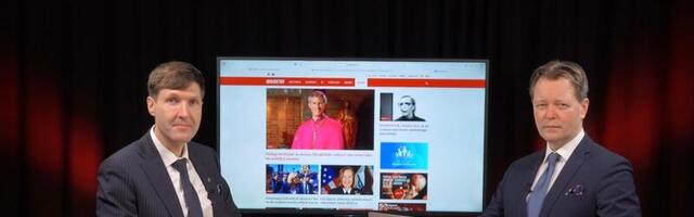 ФОКУСИ ⟩ Кризу населення в Естонії потрібно подолати, інакше у нас немає надії