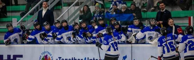 Koitmaa: kui poleks selle tiimiga võitnud, oleks pidanud peeglisse vaatama