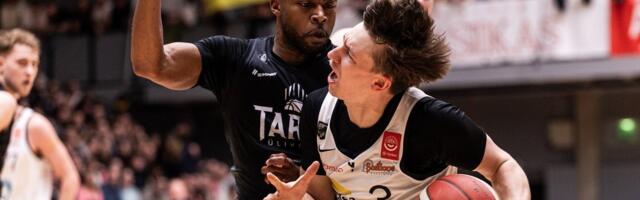 KOGU TÕDE FINAALIST | Tartu väristas ja võitles, kuid Valmieral oli kaks otsustajat