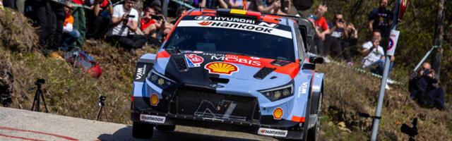 Horvaatia karmid tingimused jätsid järjest mehi tee äärde, juhib Neuville