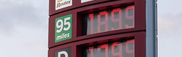 Konkurentsiamet kütuse järsust hinnatõusust: ettevõtjatel on õigus hindu ise kujundada ja sellesse amet ei sekku