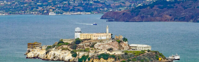 Trump taotleb 152 miljonit Alcatrazi taasavamiseks föderaalvanglana