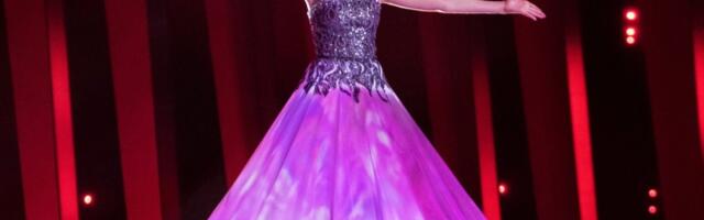 Haihtus nagu tina tuhka. Elina Nechayeva kaotas oma Eurovisionil kantud hiiglasuure seeliku ära