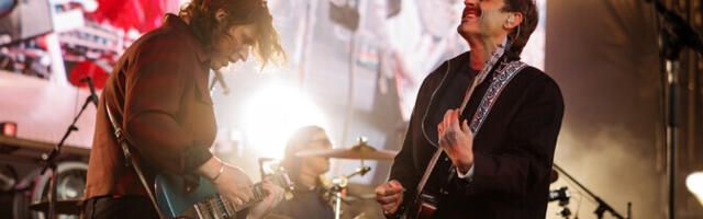 Arvustus. Kings of Leon kui nullindate nostalgiabändide esimene laine