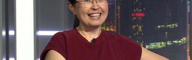 Kätlin Kontor-Kirss: mind ei võta enam ei ussi- ega püssirohi