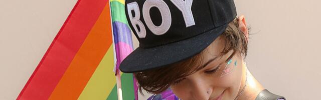 LGBT ühing kuulutas välja järjekordsed vikerkaarekangelased