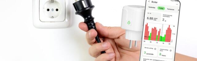 Відеоінтерв'ю: ноутбук допомагає заощадити на рахунках за електроенергію.