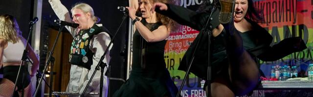 Moskva kohus kuulutas Pussy Rioti ekstremistlikuks organisatsiooniks