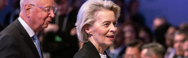 Засновник Всесвітнього економічного форуму Клаус Шваб залишає організацію.