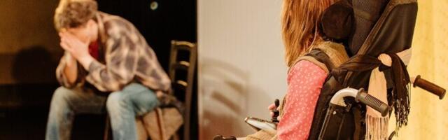 Johan Elmi uus lavastus küsib, mis on päriselt elus olemise hind