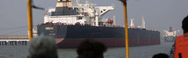 USA tühistas ajutiselt sanktsioonid Iraani naftale