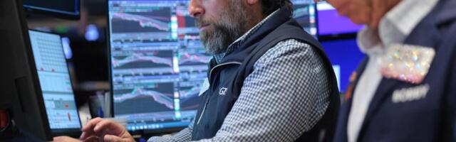 Nafta survestas USA turge, ent Dow püsis plussis