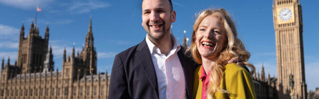 Uuring: Briti rohelised kerkisid populaarsuselt teiseks erakonnaks