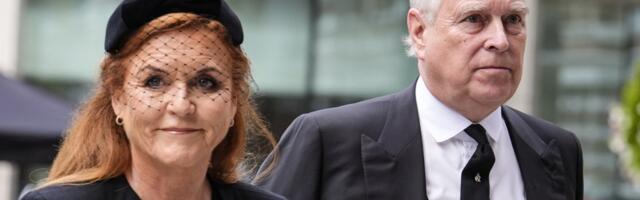 Kuhu on kadunud Sarah Ferguson? Pärast Epsteini failide avalikustamist pole teda enam riigis näha olnud