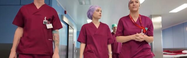 PERH-i operatsiooniõed leevendavad tööjõupuudust humoorikate videotega