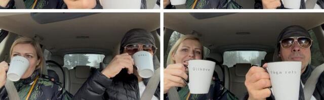 Video! Lamemaalased ostavad kohvi (oma kruusi!), vol 16