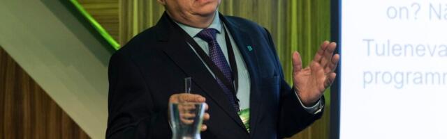 Raul Eamets: tooraine eksport ei taga sektori kestlikkust