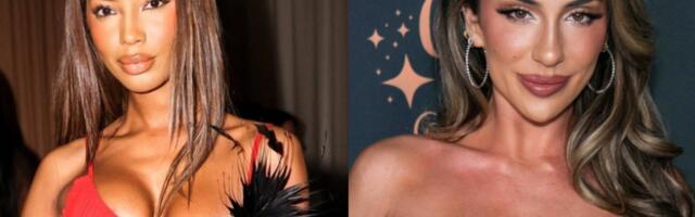 Üks kaunitar kasutas teise keha ära! Kaks suunamudijat läksid tehisintellekti pärast tülli