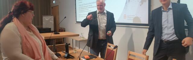 ARVAMUS: Eesti on läbi kukkunud – kes kustutab tule?