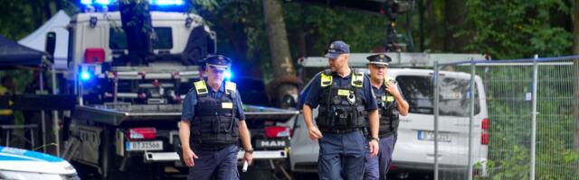 Politsei lasi Berliini terrorirünnaku võimaliku korraldaja maha