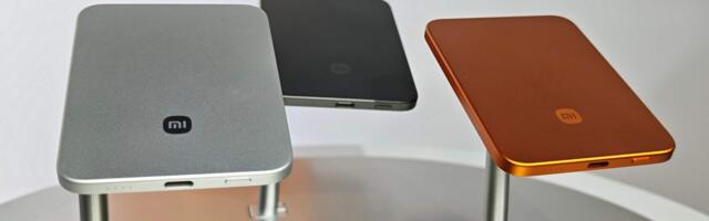 Xiaomi tõi välja mitu uut nutividinat, kuid miskipärast sai akupank püstise ovatsiooni osaliseks