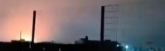 VIDEO: teine tabamus Iisraelis