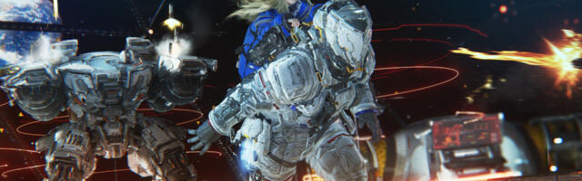 Capcomi uus ulmemäng Pragmata müüs kahe päevaga üle miljoni eksemplari