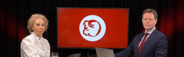 ІНТЕРВ'Ю ⟩ Керсті Крахт: В Естонії діє синдикат, який не має нічого спільного з правовою державою.