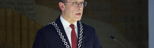 Tartu linnapeana jätkab Urmas Klaas