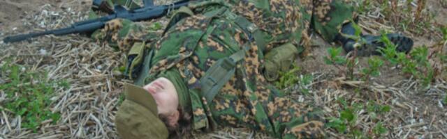 Улле Пукк: Сьогодні я думаю про те, скільки в Естонії матерів, які переймаються тим, чи може їхній син стати незабаром м'ясом для гармати?