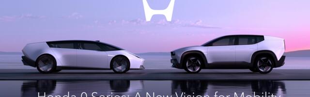 Doominokivid kukuvad, käes on Honda kord. Kes on järgmine?