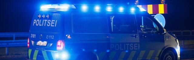 Päev liikluses_ Kuusalu vallas sai alkojoobe tunnustega jalgrattur autolt löögi