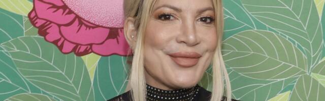 „Beverly Hills, 90210“ staar Tori Spelling viidi autoõnnetuse tagajärjel haiglasse
