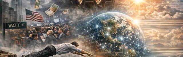 Finantssüsteemi ebakindlus ja massipsühholoogia: kas raha juhib eliit või juhib meid teadmatus?