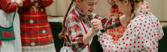 Rahvusvähemuste uus näitus jutustab Tartusse jõudmise lugusid