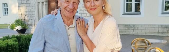 Valeri Kirsi tütar Liilit_ perena saime aru, et midagi on muutuses, alles poolteist aastat tagasi, sest isa oskas haigust hästi peita