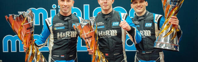 Martin Rump alustas uut hooaega võiduga Itaalias