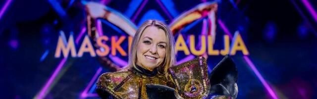 КОРОТКИЙ ЗМІСТ | Фіналісти відомі! Перед фіналом "Маскований співак" Сфінкс, або Кірсті Тіммер, мусив опустити маску.