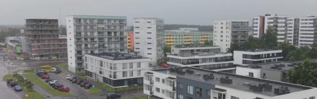 Pärnus lähevad enim müügiks madalama hinnaga uusarenduste korterid